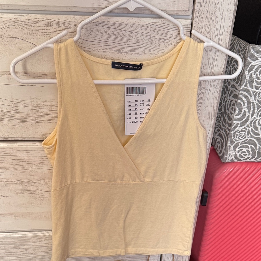 Brandy Melville shirt
